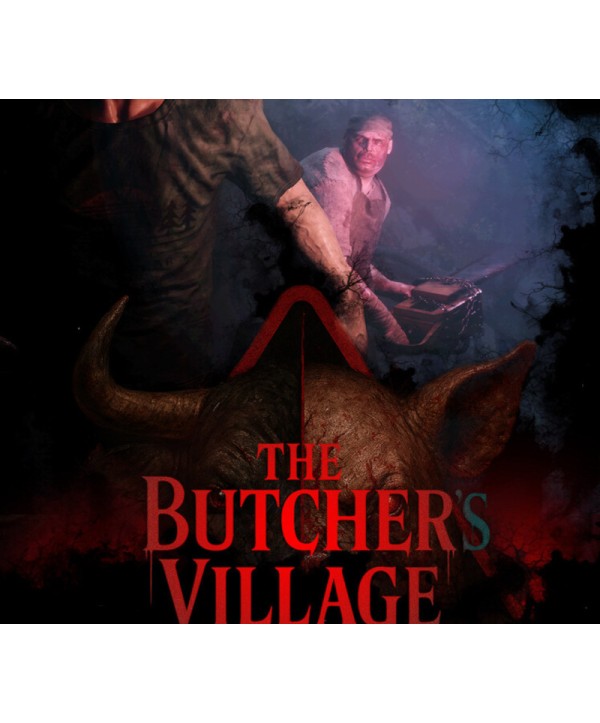 The Butcher s Village Steam Key GLOBAL